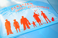 Disaster Doesn't Discriminate by Leila Singleton