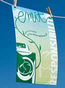 Emit Responsibility (Not CO2) by Leila Singleton
