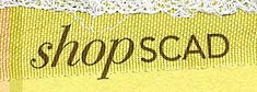 shopSCAD logo