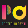 Logo, AIGA Portfolio Day 2011
