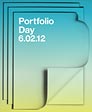 Logo, AIGA Portfolio Day 2012